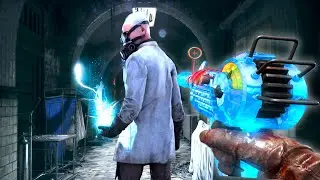 THE SCARIEST ZOMBIES MAP EVER! (Nightmare)