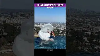 Are Infinity Pools Really Dangerous🤔