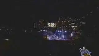 KISS - Love is Lika A Slap in The Face UNOFFICIAL MUSIC VID