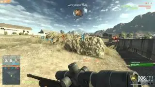 Epic Battlefield Hardline Montage-SGT JDOG