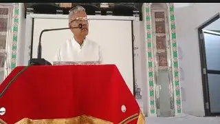 त्रिदिवसयी मांगलिक विधान एवं संगोष्ठी डॉ. वीर सागर जी व्याख्यान स्मृति आ. बा.ब्र.रविंद्र जी आत्मन