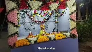 “चार देवांचे दर्शन, मनात अपार श्रद्धा आणि समाधान 🌸✨”#SwamiSamarth#GanpatiBappa#ShankarDev#BaluMama