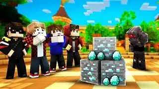 Lottery Winner! | Minecraft Siege World