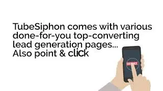 TubeSiphon - Create website like Youtube, Buzzfeed