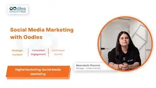 Build Meaningful Connections at Scale | Social Media Marketing Services by Oodles