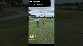 Come play pga nationals hardest stretch with me, the bear trap!