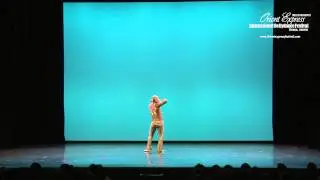 Orient Express Festival 3,Tito Seif-The best male dancer!