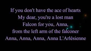 Alt J - Dead crush LYRICS!!!
