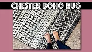 Artistic Weavers Chester Boho Moroccan Area Rug Review
