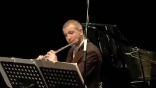 Luciano Berio: Sequenza I per flauto solo