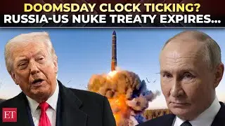 &lsquo;It should concern everyone&rsquo;: Putin aide warns as Russia-US nuke arm control treaty set to expire