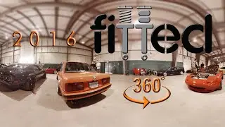 Fitted Lifestyle 2016 360VR experience