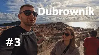 Wyjazd do Dubrownika #3 - Czarnog&oacute;ra (i Chorwacja), Zaspani