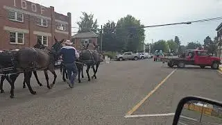 HELL'S CANYON MULE DAYS PARADE ! #1 SATURDAY SEPTEMBER 2ND, 2025 !