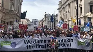People's Vote March