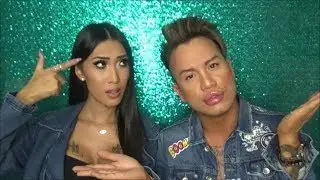 RED FLAGS WE SAW IN OUR EXES! WITH PRINCESS JOULES - JONNY KEN DOLL XO