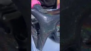Can you restock the Gasoline scented slime?