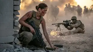 She Was Pinned Down, Magazine Empty &mdash; When SEAL's Sniper Rifle Found Its Way to Her | Emotional