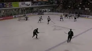 NAHL Minnesota Wilderness defeat Chippewa Steel 4-2. Game Highlights