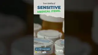 Secure Handling of Medical Items Explained