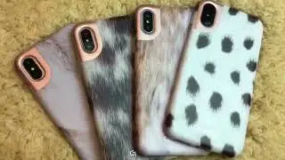 IMD iPhone X case