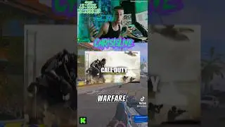 AW LEAKED ON MWIII!?!?😱🔥 #kick #mwiii #kickstreamer