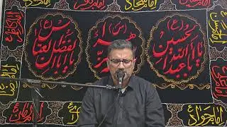 Shahadat Imam Hasan Askari AS | 7th Rabi Al-Awwal | Farhan Rizvi | #imamhasanaskari 