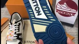 LV Trainer White SS21 - 1A8Q7Nkickbulk reviews