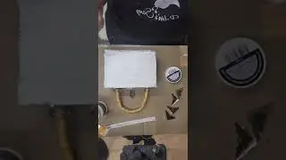 Cigar Box Purse