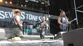 SevenStones - [Live At Blue Ridge Rock Festival 2021]