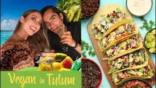 VEGAN in TULUM | Plant Based Food to Eat in Tulum