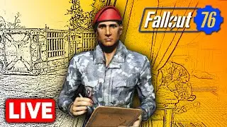 Completing the Brotherhood of Steel Questline & Events in Fallout 76