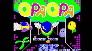 Opa-Opa Gameplay (HD)
