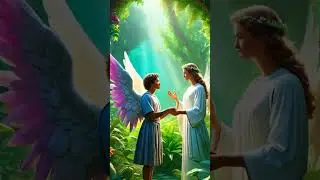 Fallen Angels: Choices That Shook Heaven