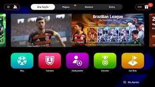 🎯 eFootball 2026 Klasmana Devam #efootball 