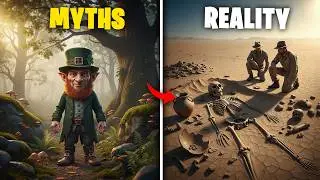 7 Mythical Creatures That ACTUALLY Existed In Real Life - Part 12