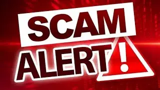YOUTUBER SCAM ALERT - Fake VPN Wireshield, DO NOT FALL FOR IT!