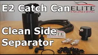 [REVIEW] 2nd Gen E2 Catch Can Review from Elite Engineering: