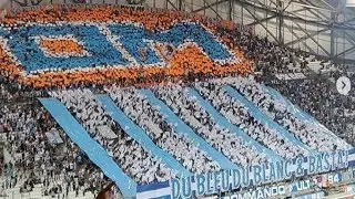 Ultras Marseille Home Atmosphere - Ultras Way✔