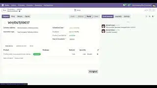 GLS Netharland Shipping Integration - Label Generation Odoo