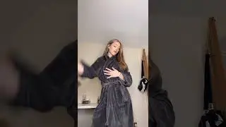 Trending song dance in robe#dance #robe #trending #song