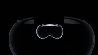 APPLE UNVEILS vision pro Ar headset 🔥😱