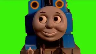 Cursed Thomas the Tank Engine Meme for Twitch Streamlabs