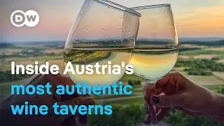 How to dive into Austria's wine culture &ndash; Buschenschank explained | Cheers & Chats Ep. 5