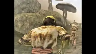 Morrowind Multiplayer Part 1 - Bumming Around