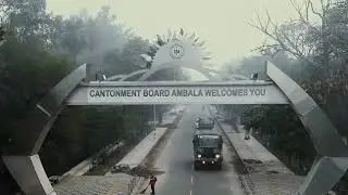 Cantonment Board Ambala