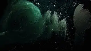 🌌 Nebula Loop &ndash; 1 Hour Cinematic Space Background | Relaxing & Infinite