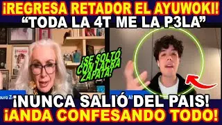 &iexcl; REGRESA RETADOR EL AYUWOKI ! 
