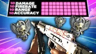 Triple Nuke W/ Bullfrog! OP Class! (Black Ops Cold War)