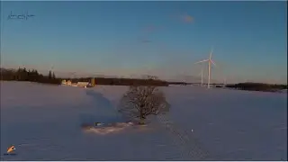 Woodstock, ON THE GUNN'S HILL WIND FARM
